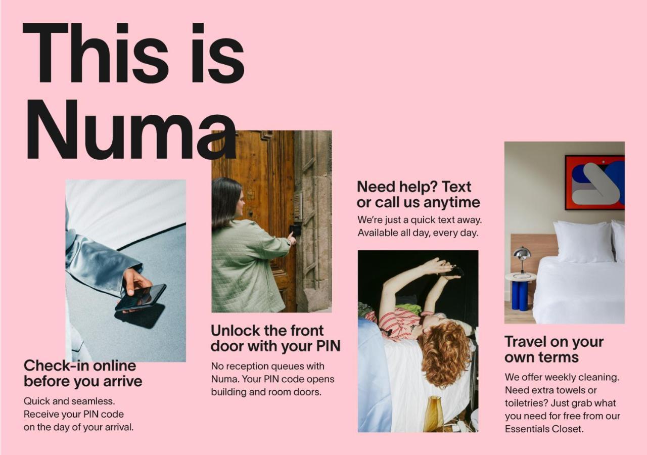 Numa Rodo 4* Florença